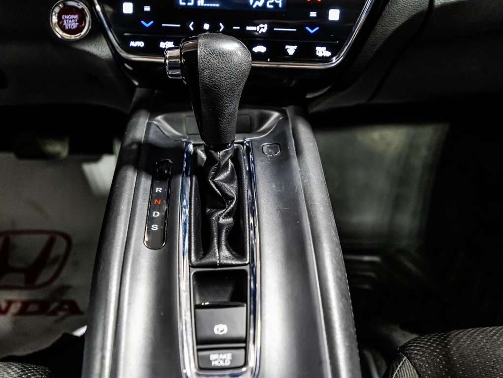 2016 Honda HR-V EX AWD SIEGES CHAUFFANTS I TOIT OUVRANT I BLUETOOTH I CAMERA in Montréal, Quebec - 26 - w1024h768px
