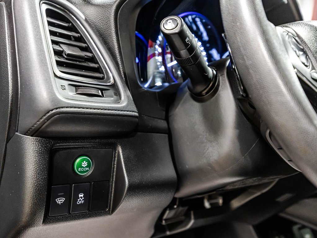 2016 Honda HR-V EX AWD SIEGES CHAUFFANTS I TOIT OUVRANT I BLUETOOTH I CAMERA in Montréal, Quebec - 22 - w1024h768px
