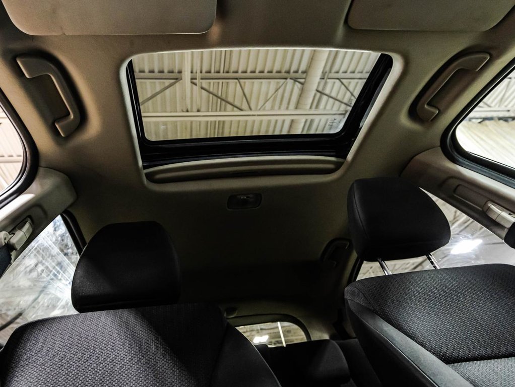 2016 Honda HR-V EX AWD SIEGES CHAUFFANTS I TOIT OUVRANT I BLUETOOTH I CAMERA in Montréal, Quebec - 19 - w1024h768px