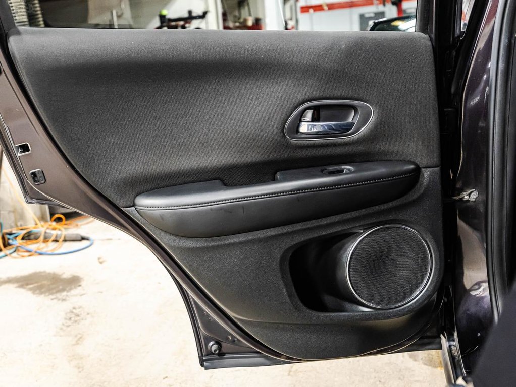 2016 Honda HR-V EX AWD SIEGES CHAUFFANTS I TOIT OUVRANT I BLUETOOTH I CAMERA in Montréal, Quebec - 13 - w1024h768px