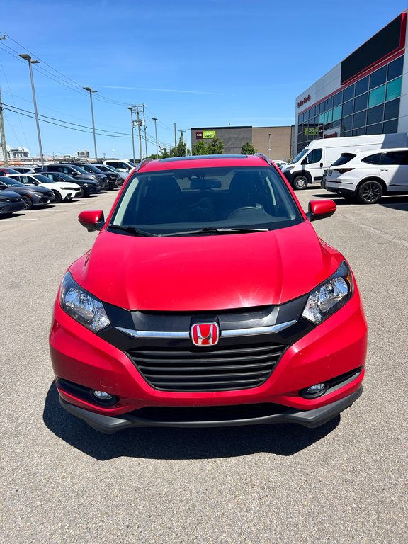 2016 Honda HR-V EX-L in Lachenaie, Quebec - 5 - w1024h768px