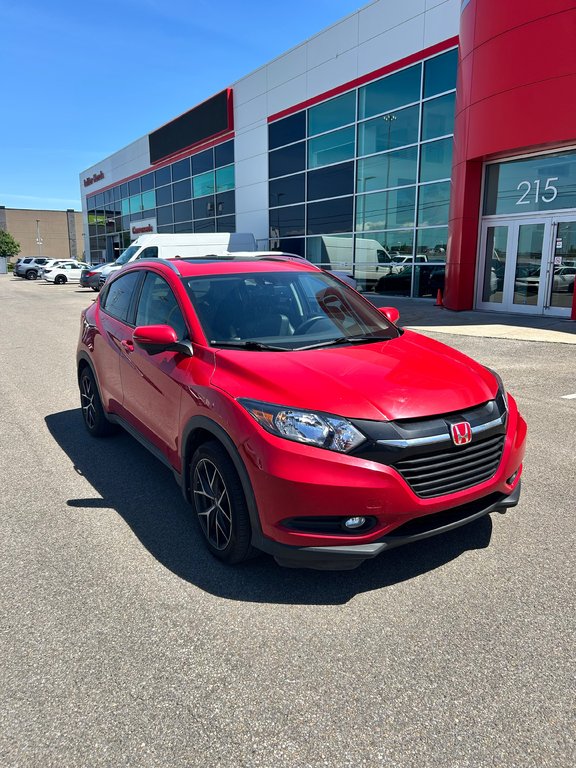 2016 Honda HR-V EX-L in Lachenaie, Quebec - 3 - w1024h768px