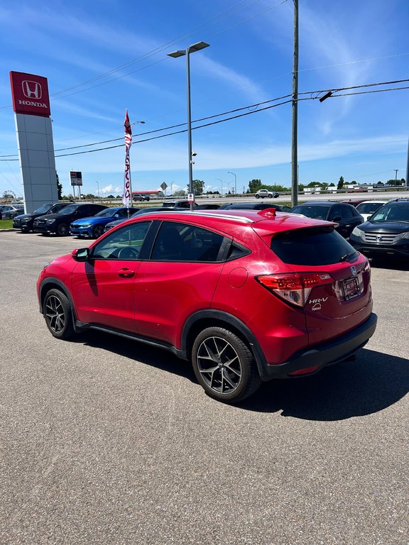 2016 Honda HR-V EX-L in Lachenaie, Quebec - 2 - w1024h768px
