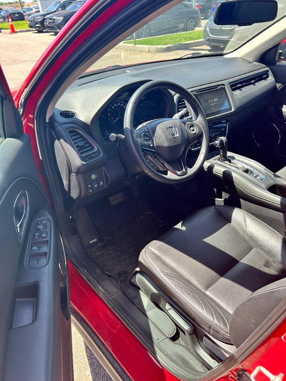 2016 Honda HR-V EX-L in Lachenaie, Quebec - 7 - w1024h768px