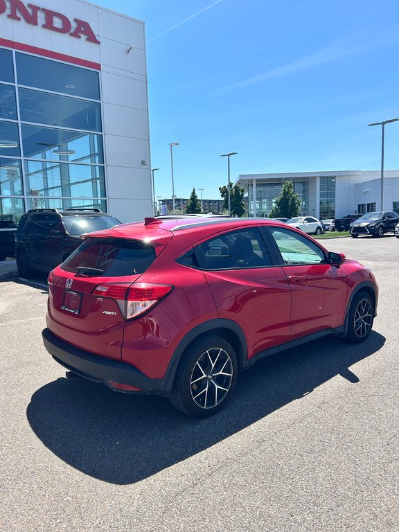 2016 Honda HR-V EX-L in Lachenaie, Quebec - 4 - w1024h768px
