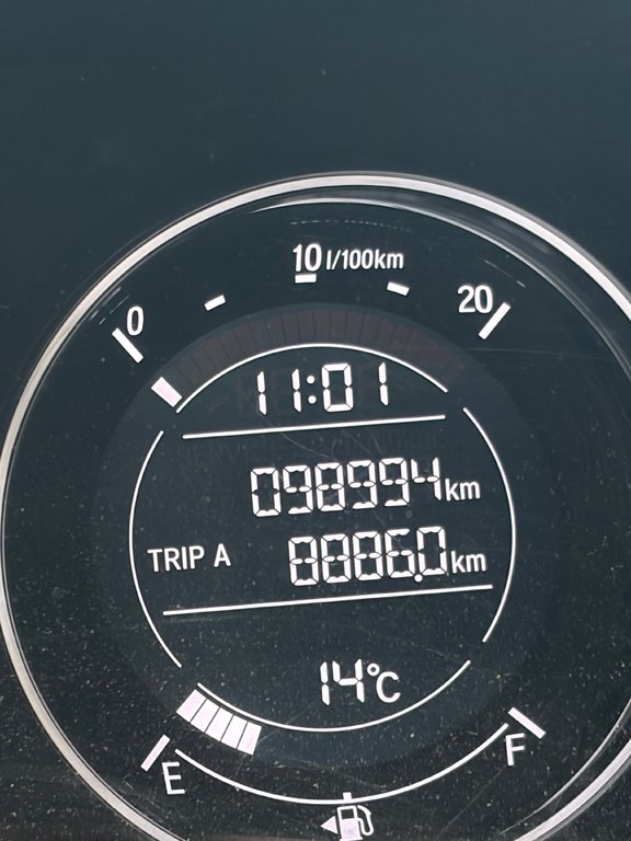 2016 Honda HR-V LX - AWD in Montréal, Quebec - 5 - w1024h768px