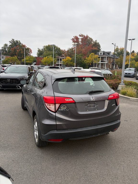 2016 Honda HR-V LX - AWD in Montréal, Quebec - 4 - w1024h768px