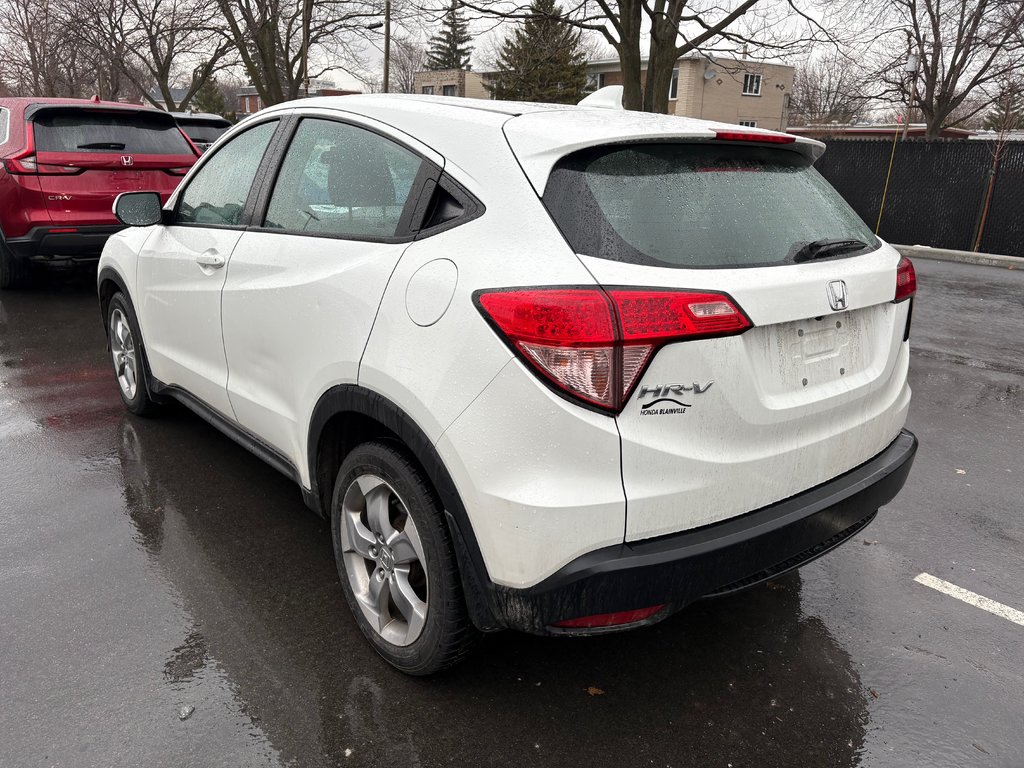 HR-V LX HRV EN BAS DE 10 000$ ON A ÇA 2017 à , Québec - 2 - w1024h768px