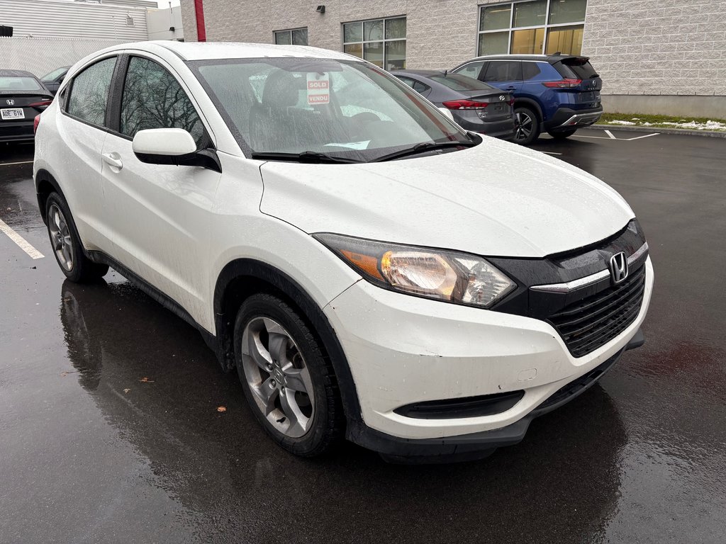 HR-V LX HRV EN BAS DE 10 000$ ON A ÇA 2017 à , Québec - 4 - w1024h768px