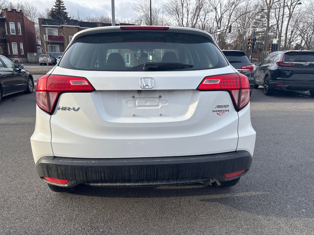 2017 Honda HR-V LX AWD | CLEAN CARFAX | GARANTIE 10 ANS in Montréal, Quebec - 2 - w1024h768px