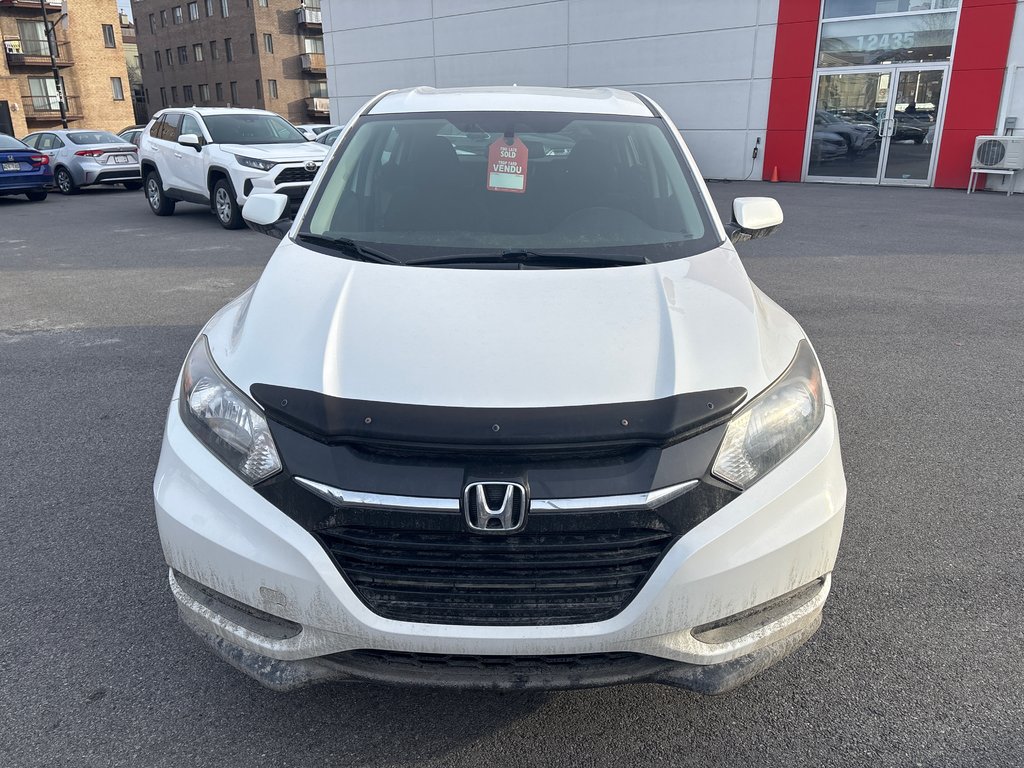 2017 Honda HR-V LX AWD | CLEAN CARFAX | GARANTIE 10 ANS in Montréal, Quebec - 5 - w1024h768px