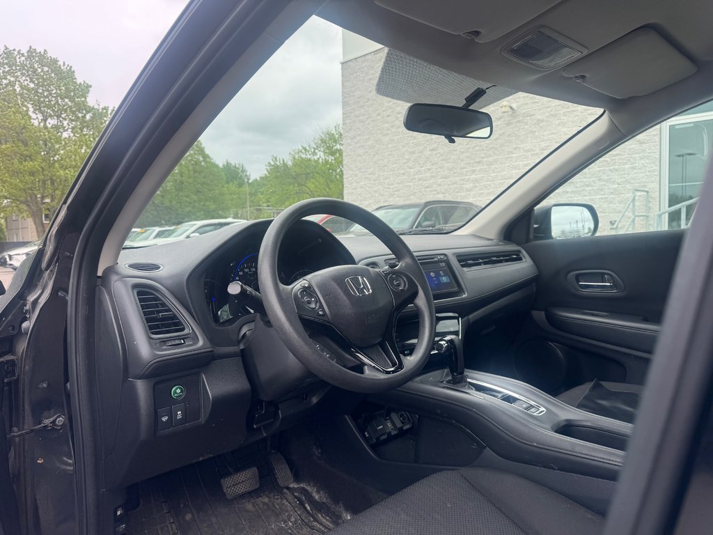 2017 Honda HR-V LX AWD JAMAIS ACCIDENTÉ in Lachenaie, Quebec - 10 - w1024h768px