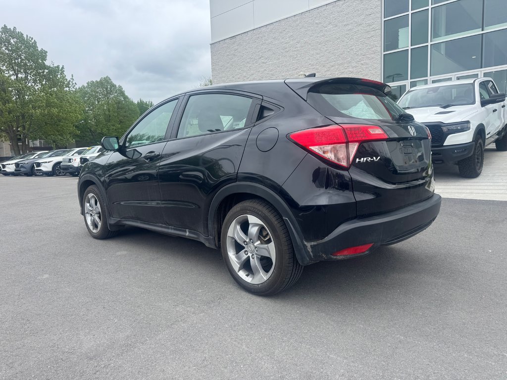 2017 Honda HR-V LX AWD JAMAIS ACCIDENTÉ in Lachenaie, Quebec - 6 - w1024h768px