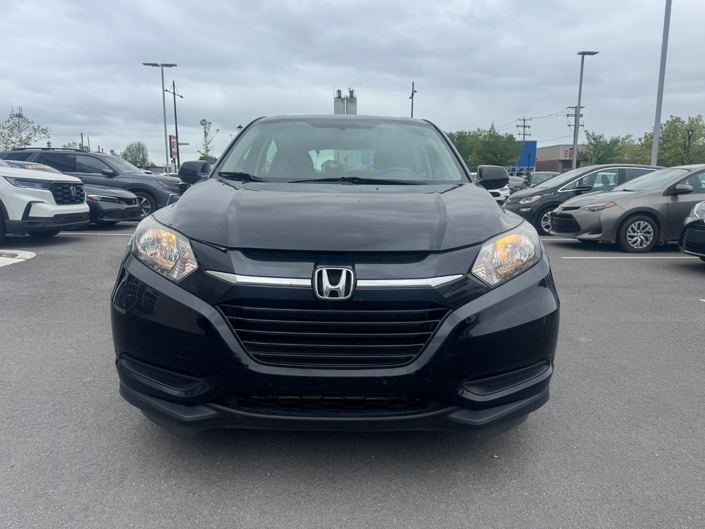 2017 Honda HR-V LX AWD JAMAIS ACCIDENTÉ in Lachenaie, Quebec - 2 - w1024h768px