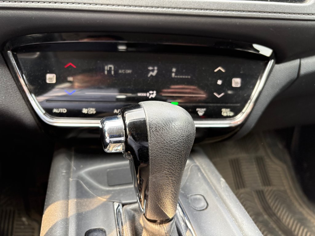 Honda HR-V LX JAMAIS ACCIDENTÉ 2017 à , Québec - 10 - w1024h768px