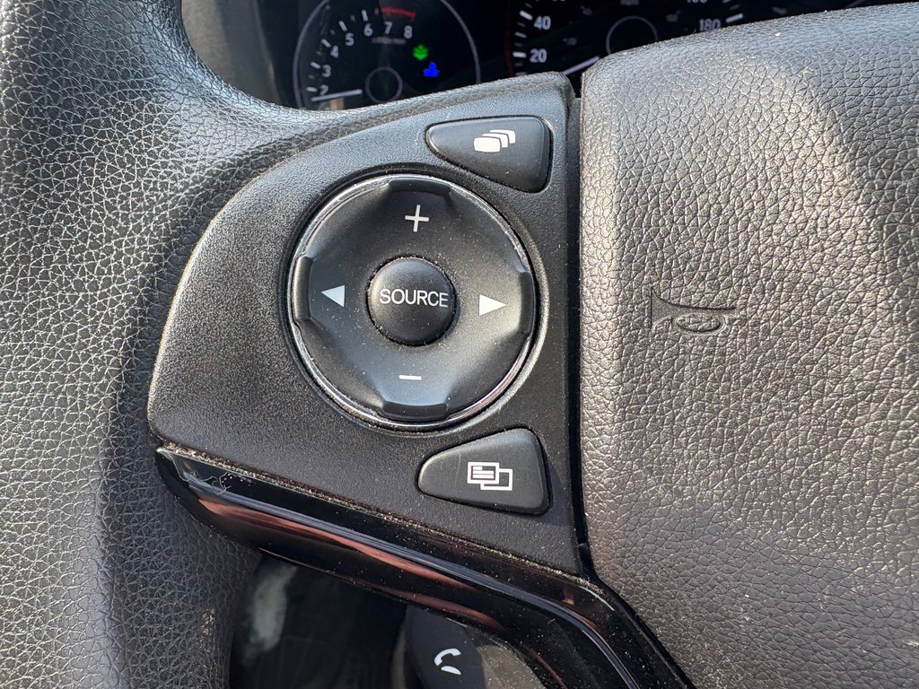 Honda HR-V LX JAMAIS ACCIDENTÉ 2017 à , Québec - 7 - w1024h768px
