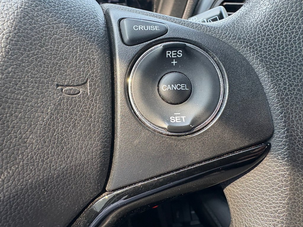 Honda HR-V LX JAMAIS ACCIDENTÉ 2017 à , Québec - 8 - w1024h768px