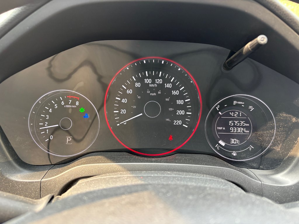 Honda HR-V LX JAMAIS ACCIDENTÉ 2017 à , Québec - 6 - w1024h768px