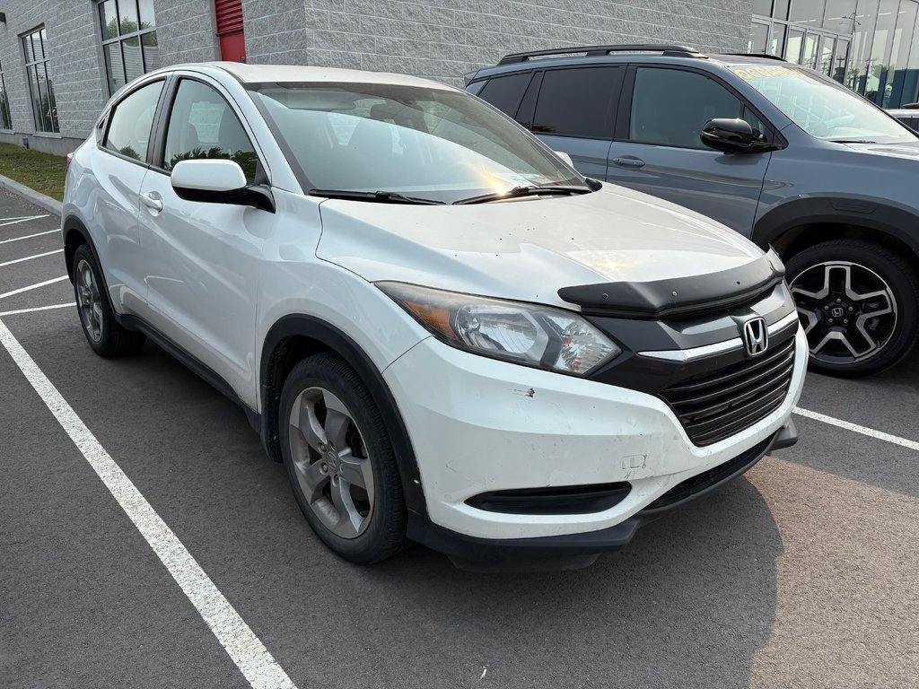 Honda HR-V LX JAMAIS ACCIDENTÉ 2017 à , Québec - 4 - w1024h768px