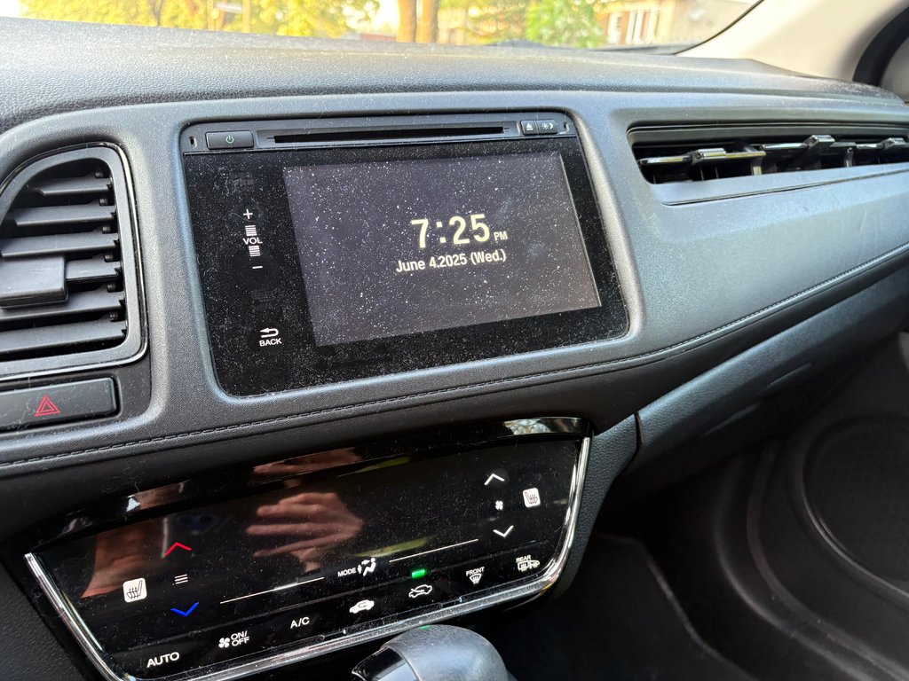 Honda HR-V LX AWD JAMAIS ACCIDENTÉ 2017 à , Québec - 9 - w1024h768px
