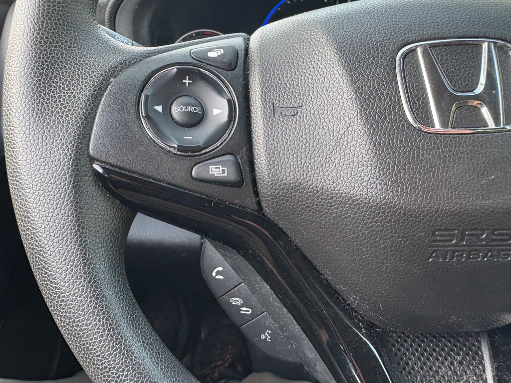 Honda HR-V LX AWD JAMAIS ACCIDENTÉ 2017 à , Québec - 7 - w1024h768px