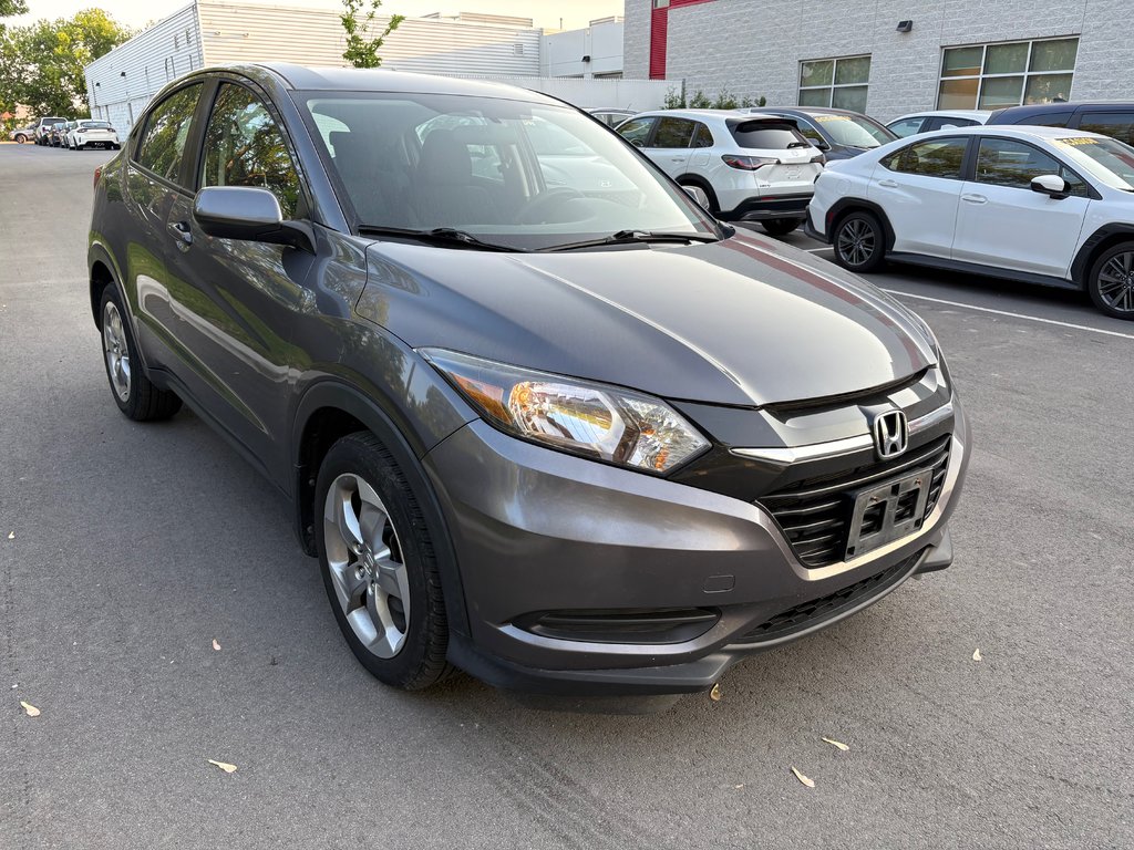 Honda HR-V LX AWD JAMAIS ACCIDENTÉ 2017 à , Québec - 4 - w1024h768px