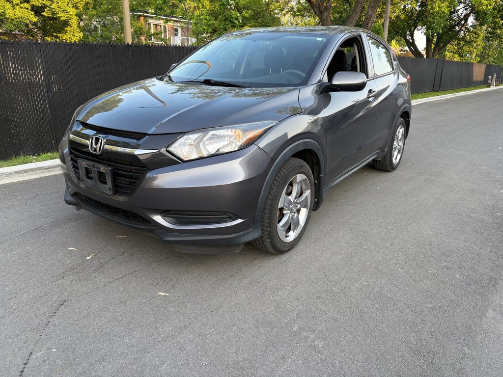 Honda HR-V LX AWD JAMAIS ACCIDENTÉ 2017 à , Québec - 1 - w1024h768px