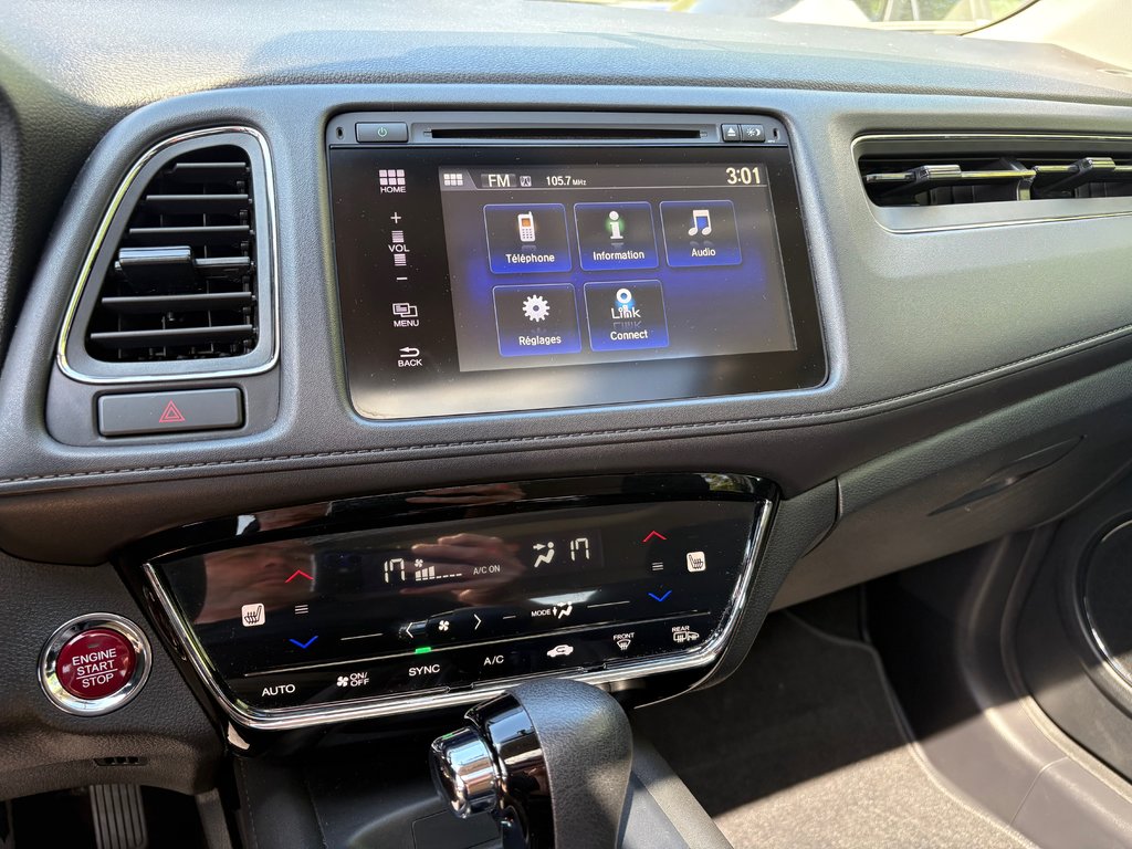 Honda HR-V EX 35 000 KM 1 PROPRIO JAMAIS ACCIDENTÉ 2017 à , Québec - 11 - w1024h768px
