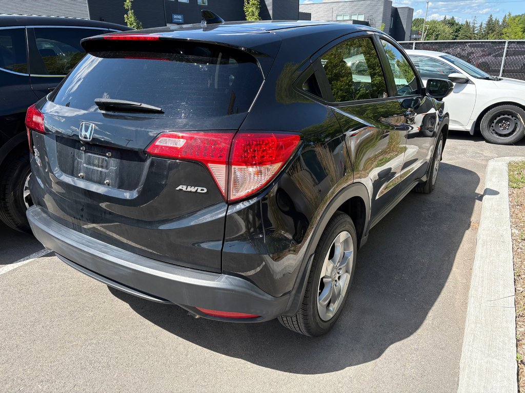 Honda HR-V EX 35 000 KM 1 PROPRIO JAMAIS ACCIDENTÉ 2017 à , Québec - 3 - w1024h768px