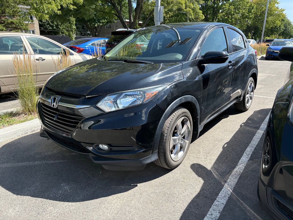 Honda HR-V EX 35 000 KM 1 PROPRIO JAMAIS ACCIDENTÉ 2017 à , Québec - 1 - w1024h768px