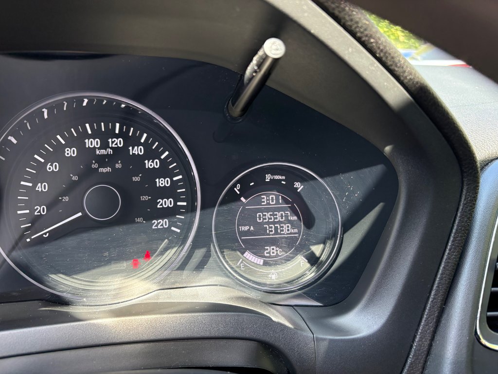 Honda HR-V EX 35 000 KM 1 PROPRIO JAMAIS ACCIDENTÉ 2017 à , Québec - 8 - w1024h768px