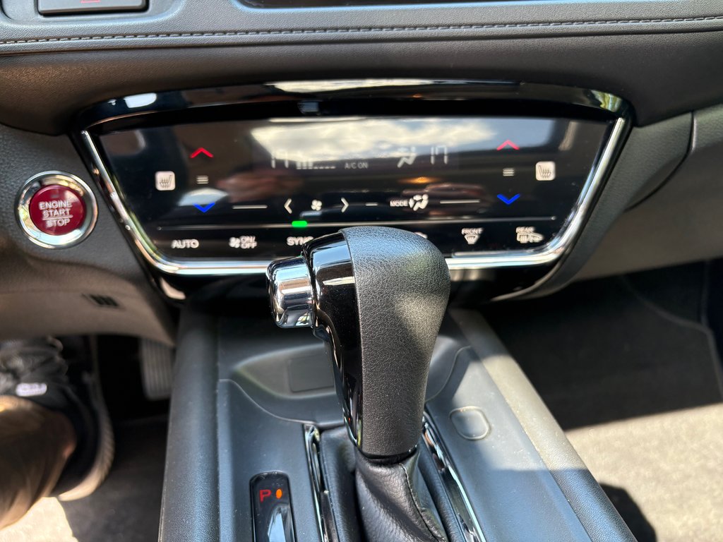 Honda HR-V EX 35 000 KM 1 PROPRIO JAMAIS ACCIDENTÉ 2017 à , Québec - 12 - w1024h768px