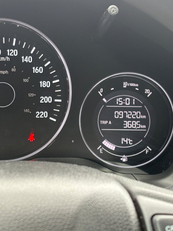 2017 Honda HR-V LX in , Quebec - 7 - w1024h768px
