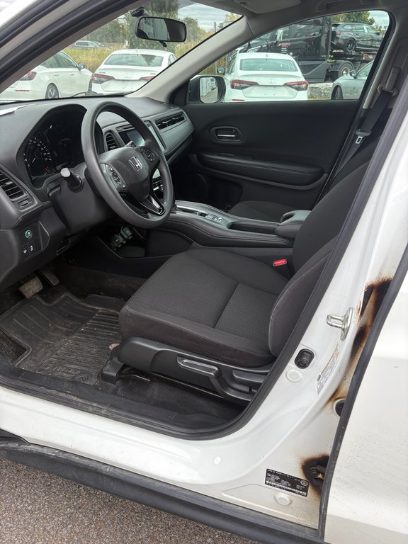 2017 Honda HR-V LX in , Quebec - 6 - w1024h768px