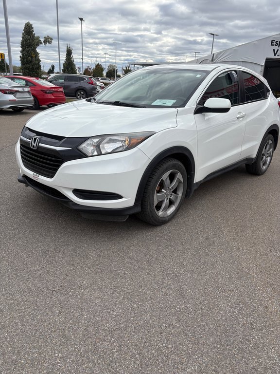 2017 Honda HR-V LX in , Quebec - 1 - w1024h768px