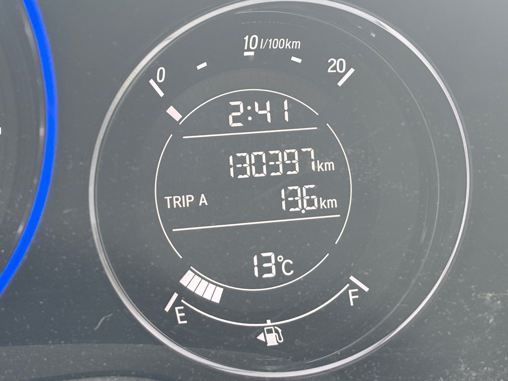 2017 Honda HR-V EX in Montréal, Quebec - 5 - w1024h768px
