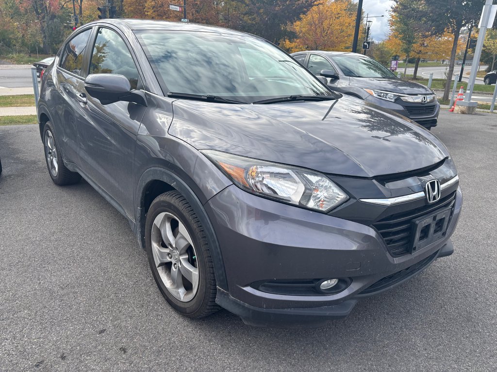 2017 Honda HR-V EX in Montréal, Quebec - 2 - w1024h768px