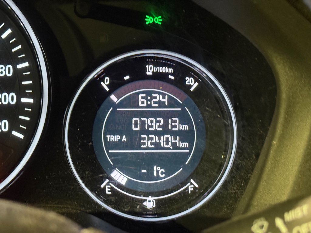 Honda HR-V LX 2017 à Montréal, Québec - 8 - w1024h768px