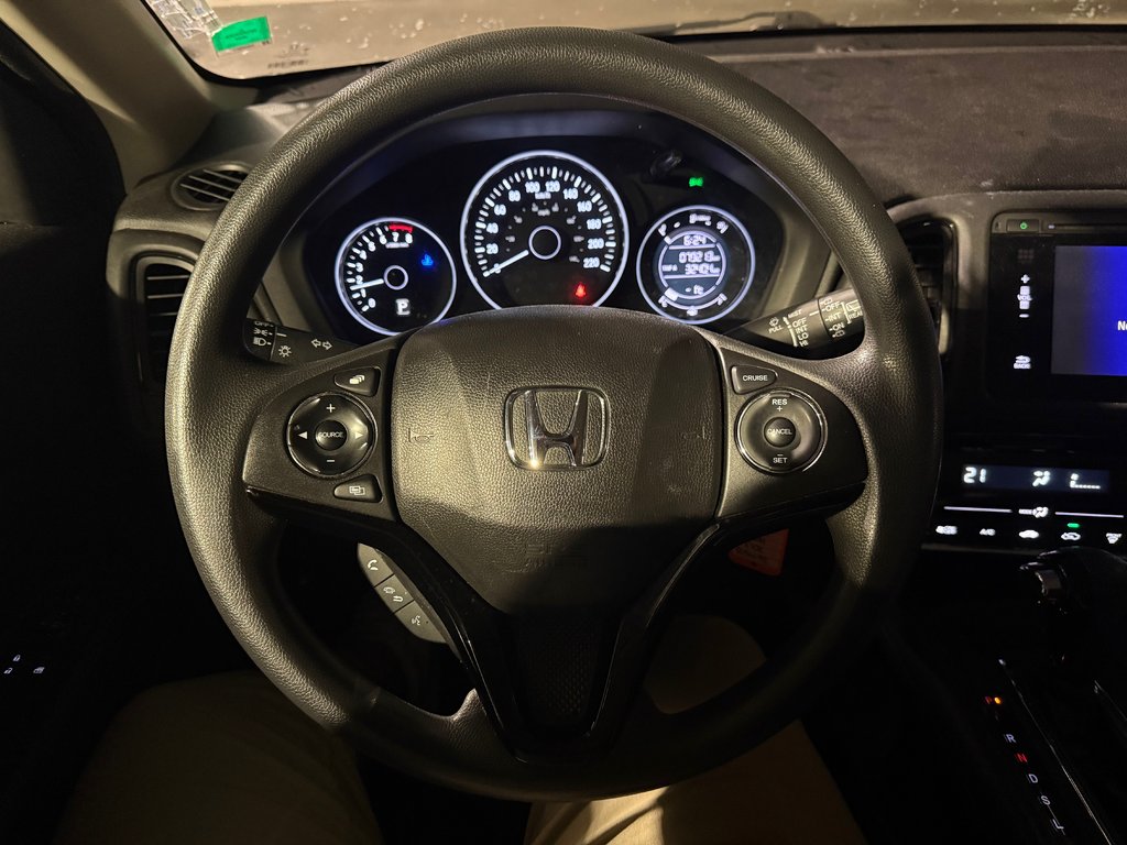 Honda HR-V LX 2017 à Montréal, Québec - 7 - w1024h768px