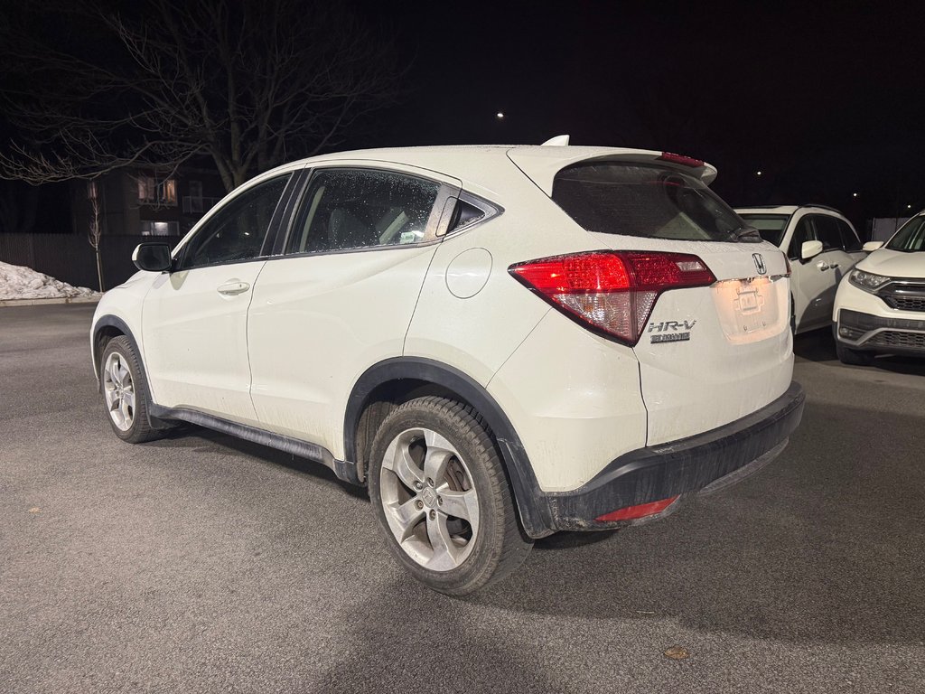Honda HR-V LX 2017 à Montréal, Québec - 6 - w1024h768px