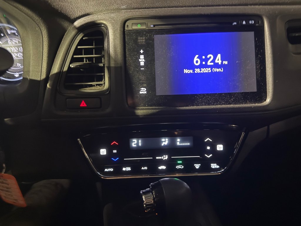 Honda HR-V LX 2017 à Montréal, Québec - 9 - w1024h768px