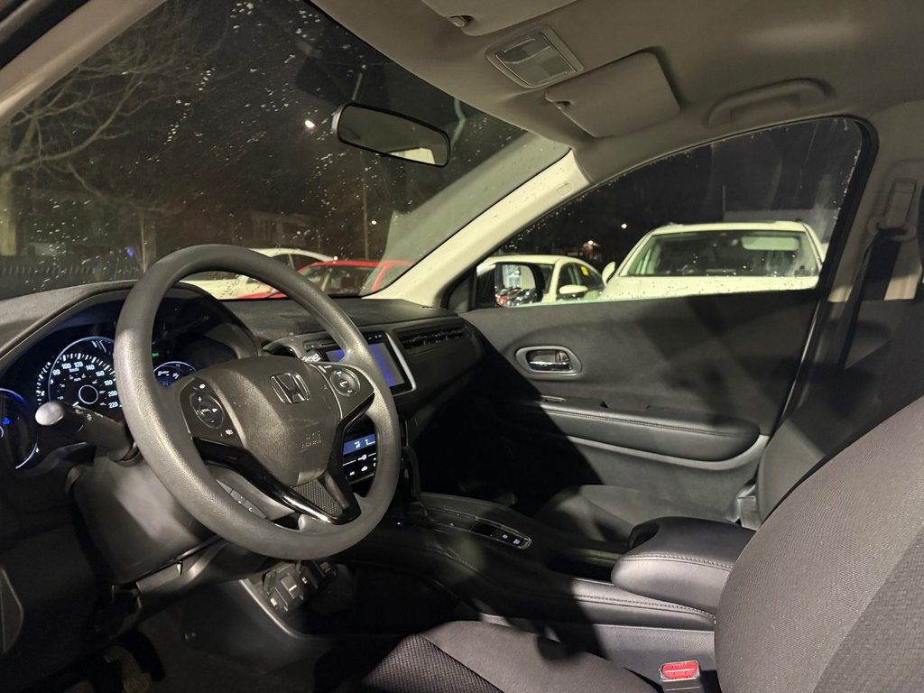 Honda HR-V LX 2017 à Montréal, Québec - 10 - w1024h768px