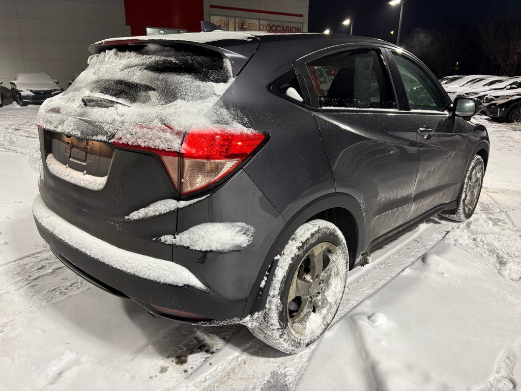 Honda HR-V EX 2017 à , Québec - 3 - w1024h768px