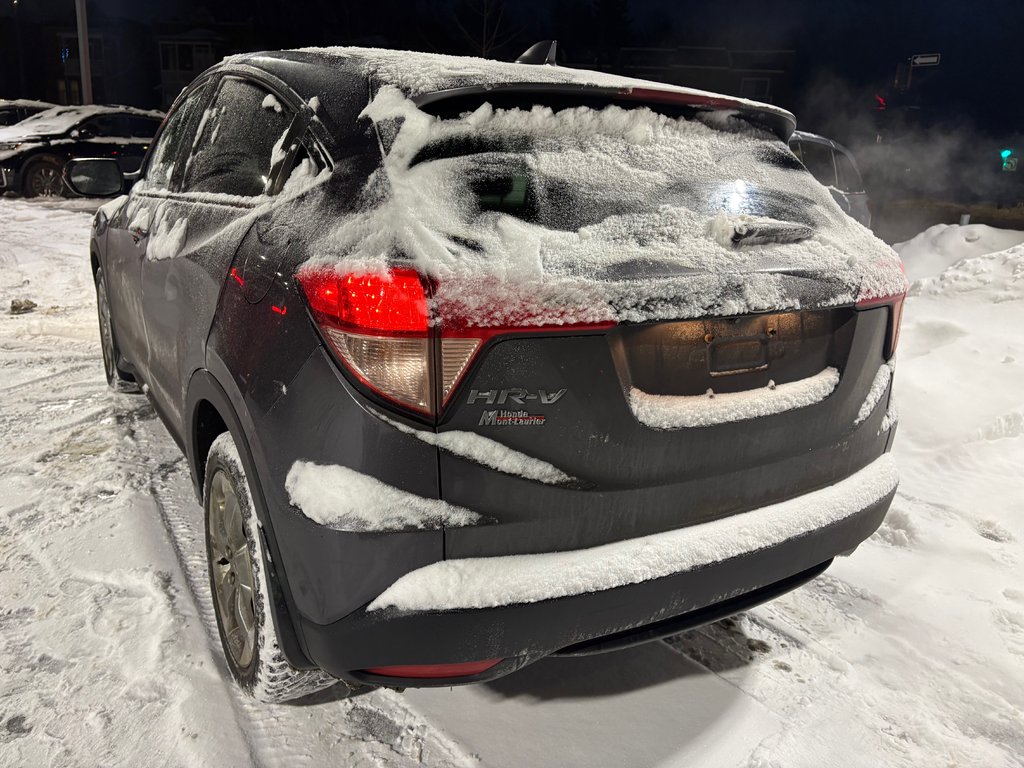 Honda HR-V EX 2017 à , Québec - 4 - w1024h768px
