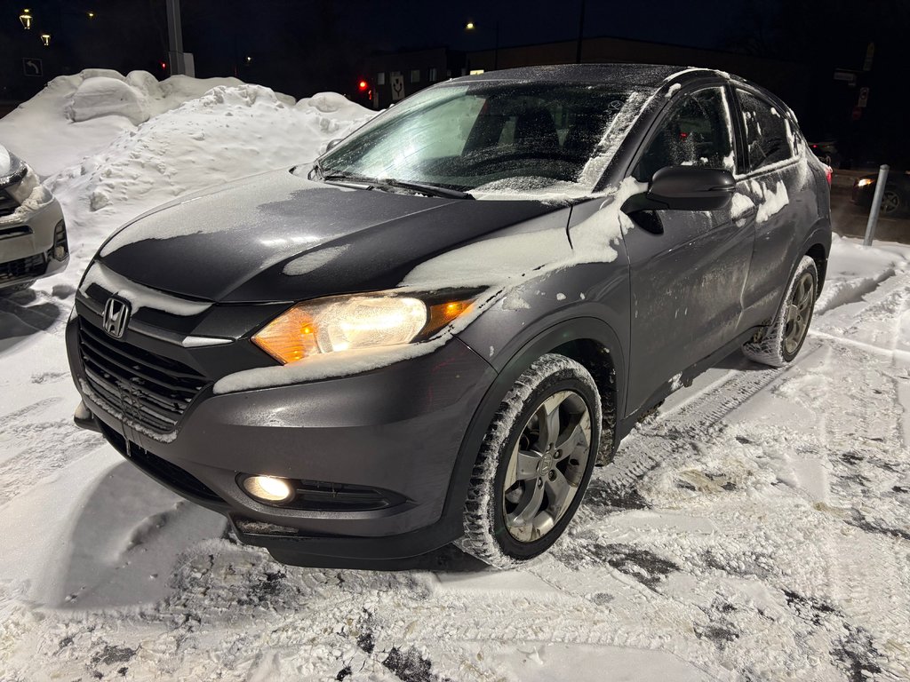 Honda HR-V EX 2017 à , Québec - 1 - w1024h768px