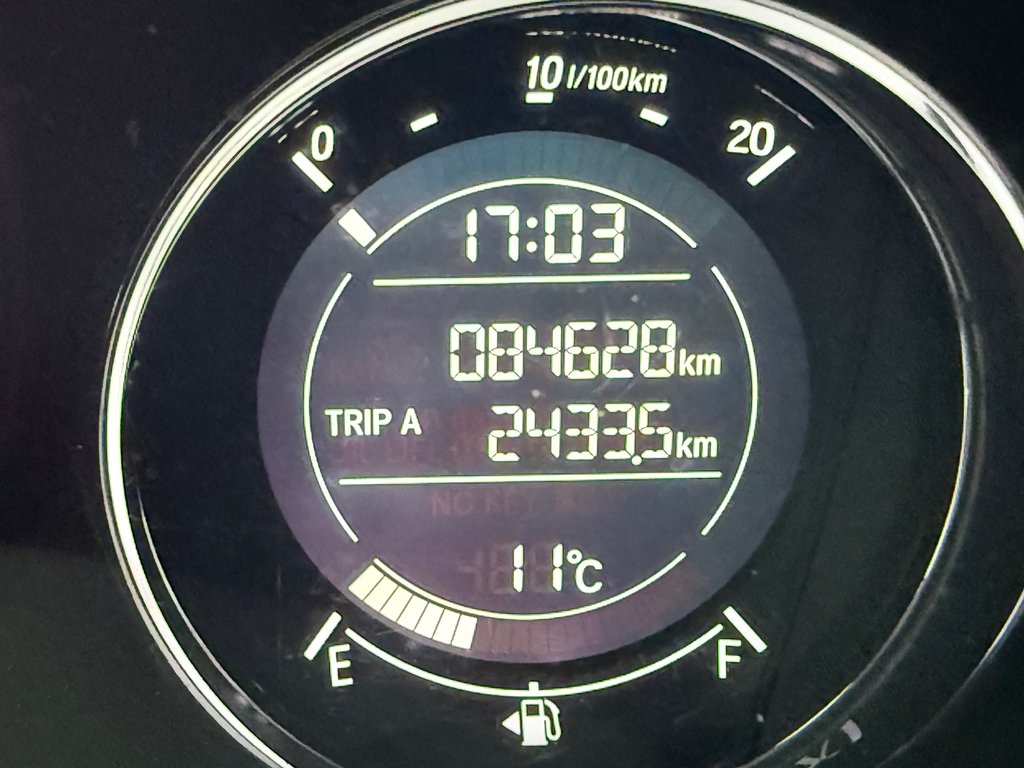 2017 Honda HR-V EX in Montreal, Quebec - 2 - w1024h768px