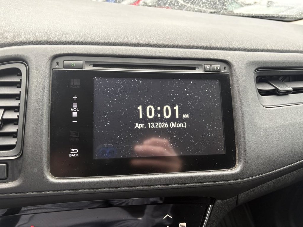 2017 Honda HR-V LX AWD SIEGES CHAUFFANTS I BLUETOOTH I CAMERA  I  MAGS in Montréal, Quebec - 9 - w1024h768px