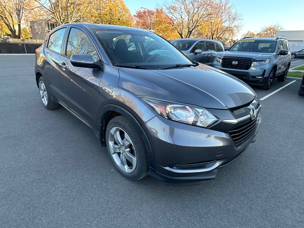 HR-V LX 1 PROPRIO JAMAIS ACCIDENTÉ 2018 à , Québec - 4 - w1024h768px