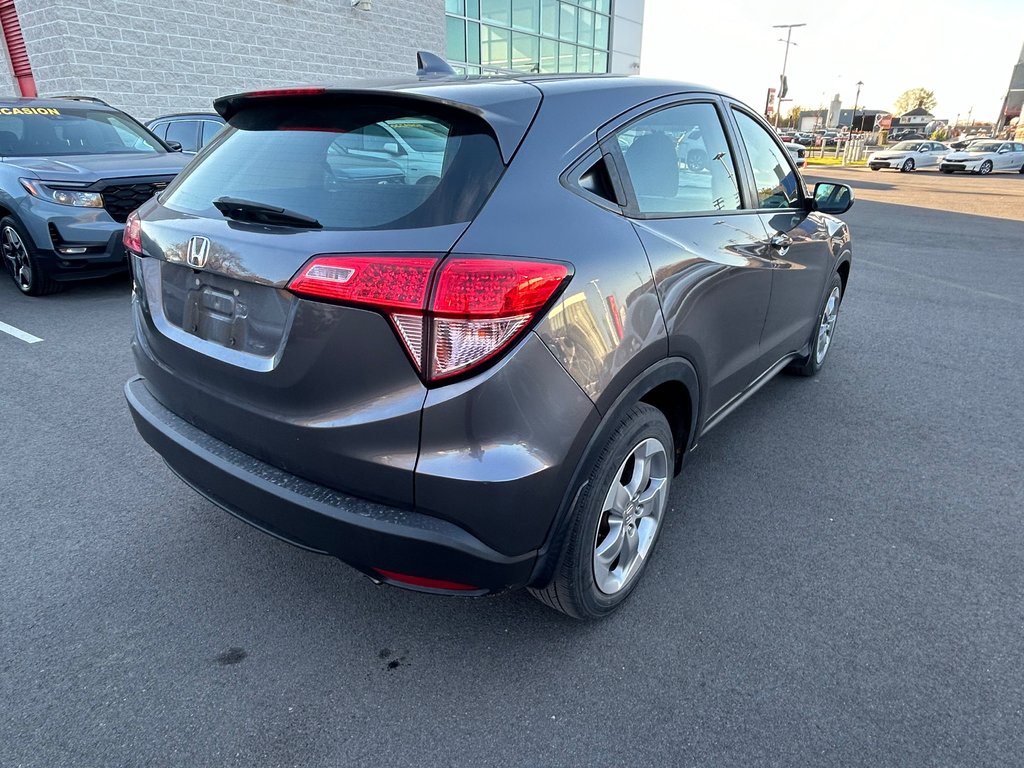 HR-V LX 1 PROPRIO JAMAIS ACCIDENTÉ 2018 à , Québec - 3 - w1024h768px