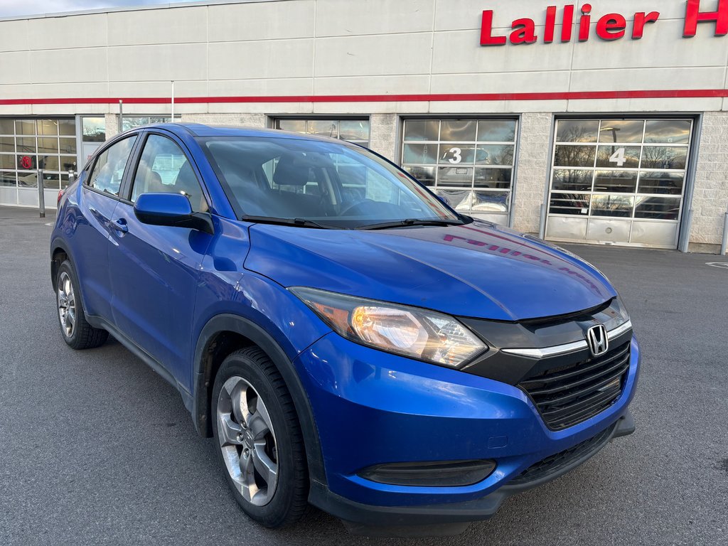 HR-V LX 2018 à Montréal, Québec - 2 - w1024h768px